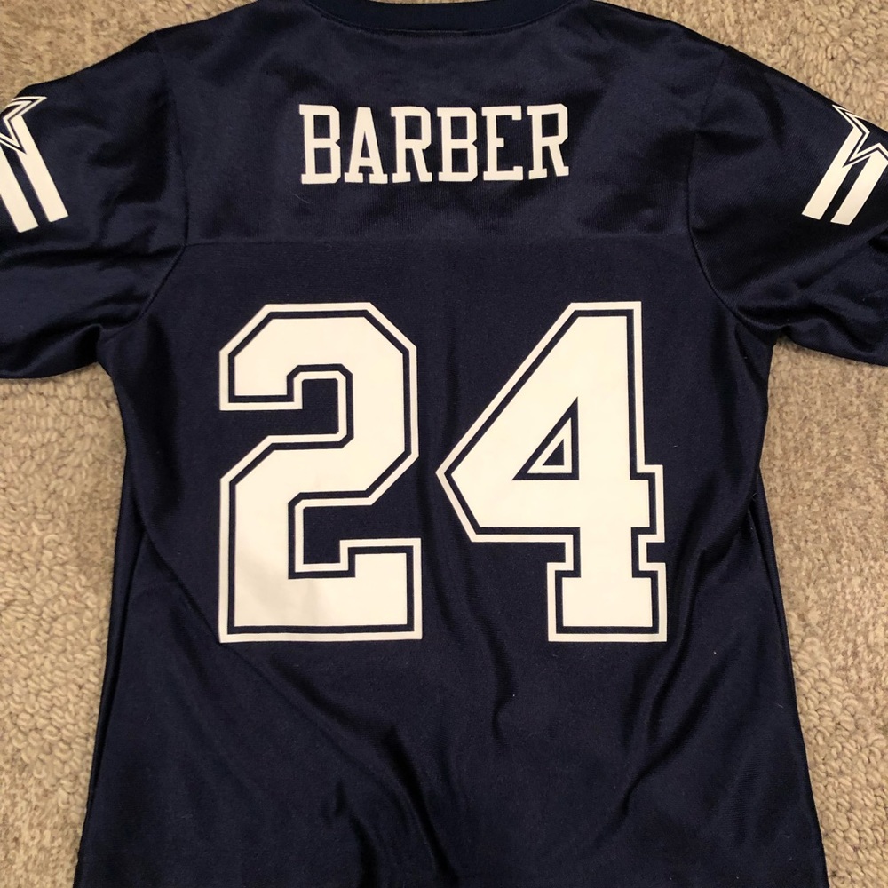 Womens Barber Cowboys jersey